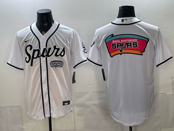 San Antonio Spurs Game Jerseys-0227