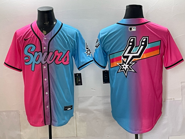 San Antonio Spurs Game Jerseys-0233