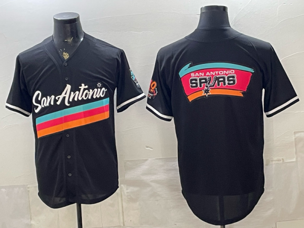 San Antonio Spurs Game Jerseys-0234