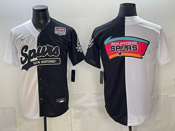 San Antonio Spurs Game Jerseys-0242