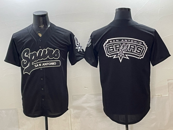 San Antonio Spurs Game Jerseys-0245
