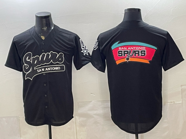 San Antonio Spurs Game Jerseys-0248