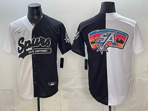 San Antonio Spurs Game Jerseys-0249