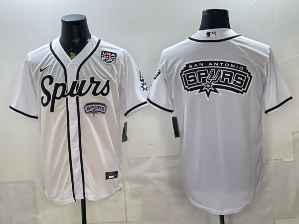 San Antonio Spurs Game Jerseys-0252