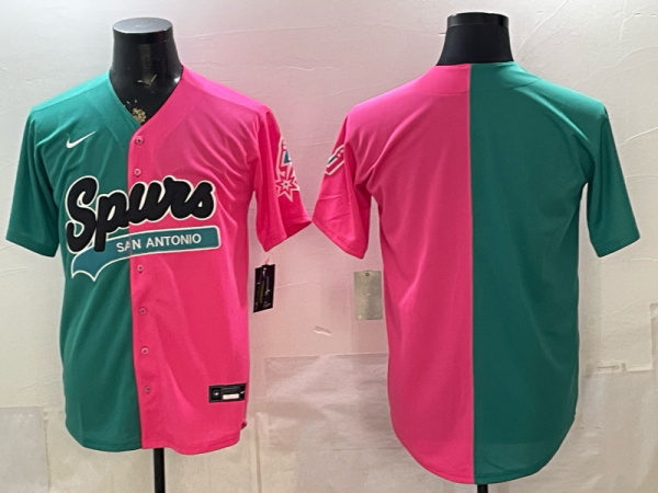San Antonio Spurs Game Jerseys-0257