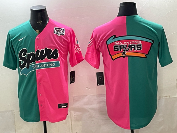 San Antonio Spurs Game Jerseys-0260