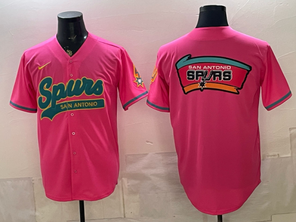 San Antonio Spurs Game Jerseys-0273