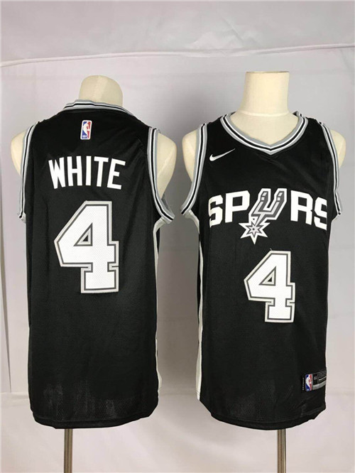 San Antonio Spurs Game Jerseys-031