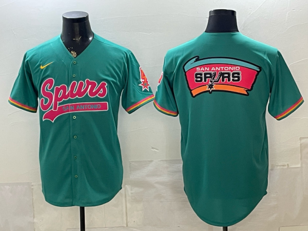San Antonio Spurs Game Jerseys-0289