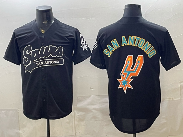 San Antonio Spurs Game Jerseys-0294