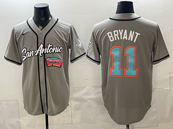 San Antonio Spurs Game Jerseys-0312