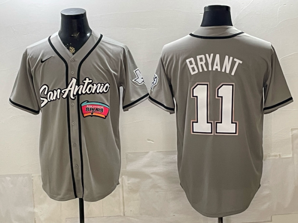 San Antonio Spurs Game Jerseys-0315