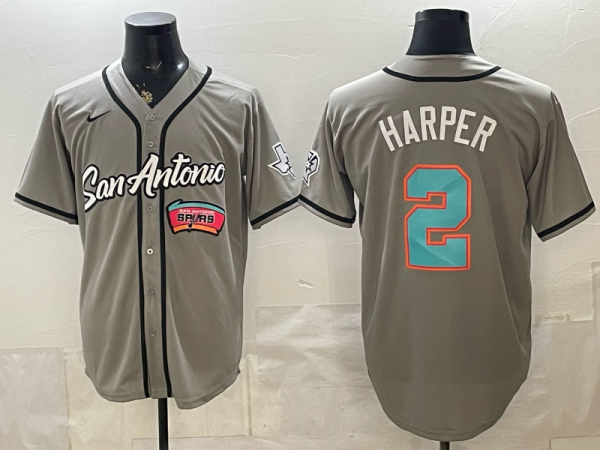 San Antonio Spurs Game Jerseys-0332