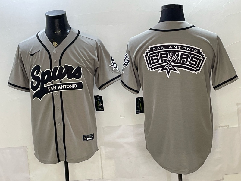 San Antonio Spurs Game Jerseys-0358