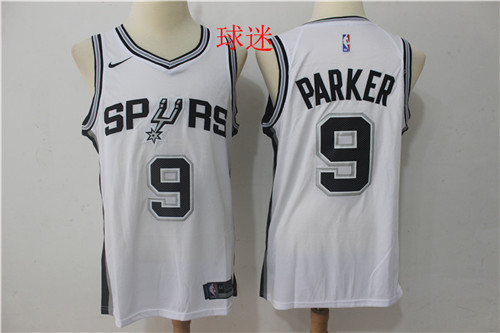 San Antonio Spurs Game Jerseys-004