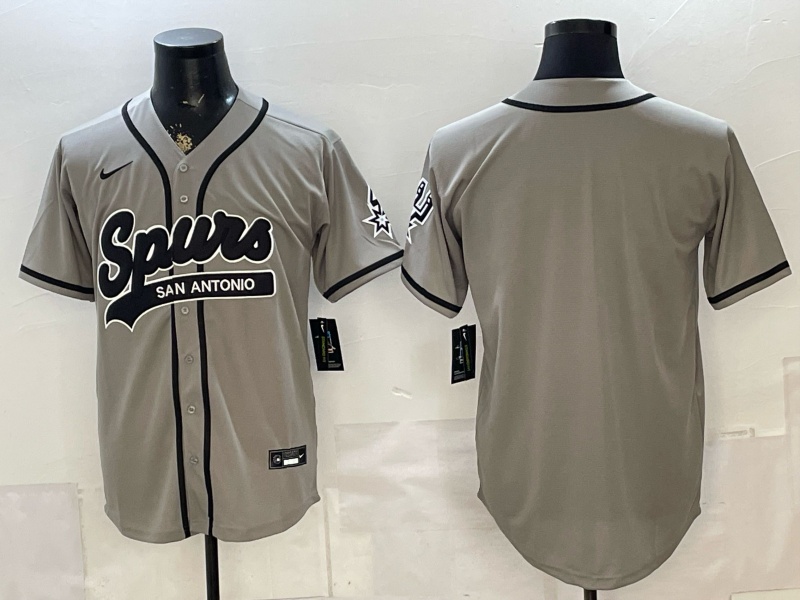 San Antonio Spurs Game Jerseys-0366
