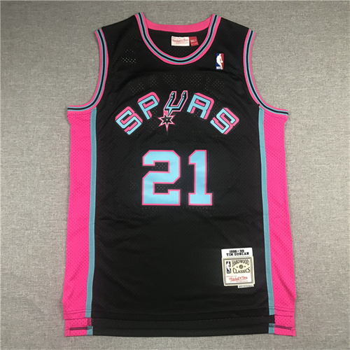 San Antonio Spurs Game Jerseys-041