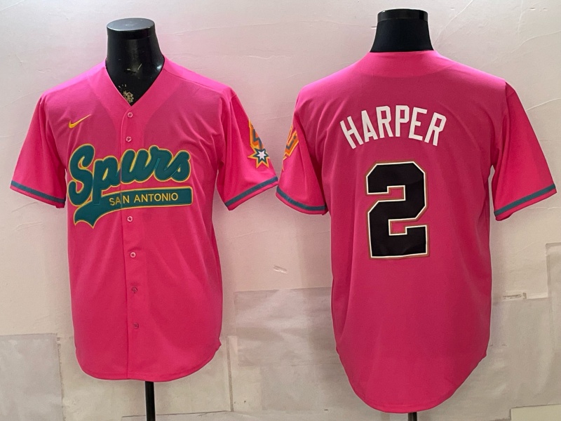 San Antonio Spurs Game Jerseys-0396