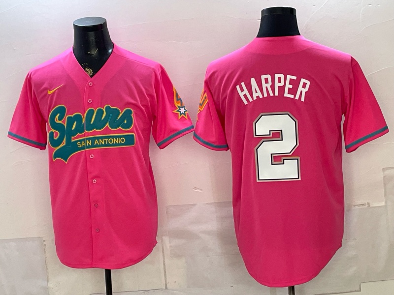 San Antonio Spurs Game Jerseys-0400