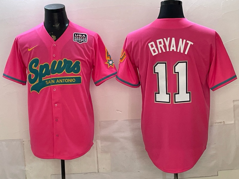 San Antonio Spurs Game Jerseys-0403
