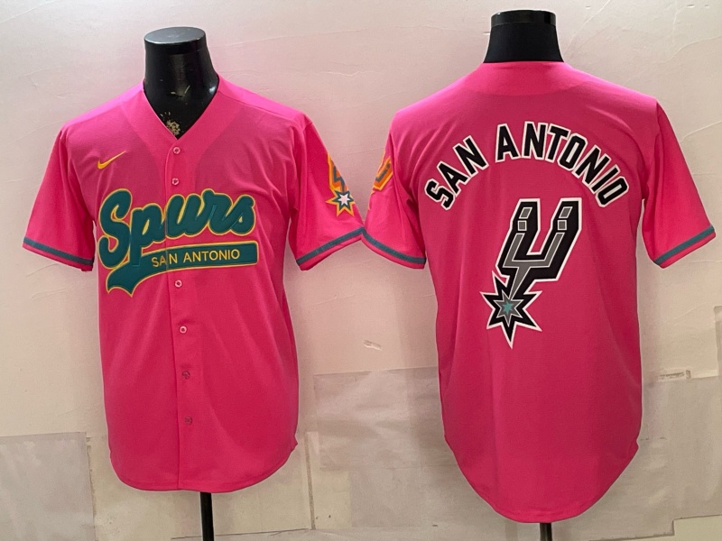 San Antonio Spurs Game Jerseys-0416