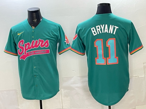 San Antonio Spurs Game Jerseys-0428