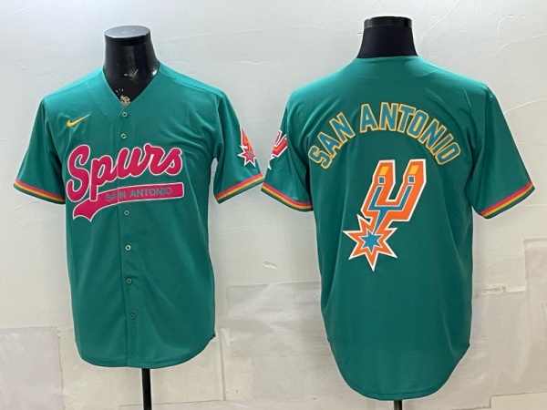 San Antonio Spurs Game Jerseys-0440