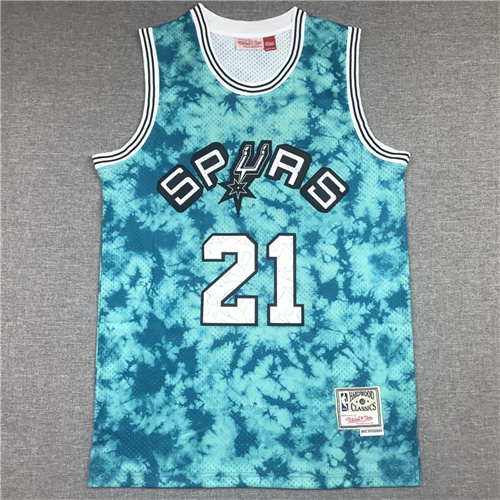 San Antonio Spurs Game Jerseys-044
