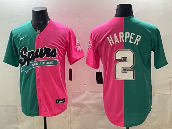 San Antonio Spurs Game Jerseys-0460