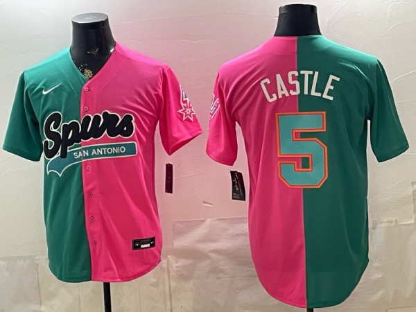 San Antonio Spurs Game Jerseys-0464