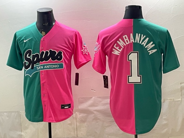 San Antonio Spurs Game Jerseys-0470