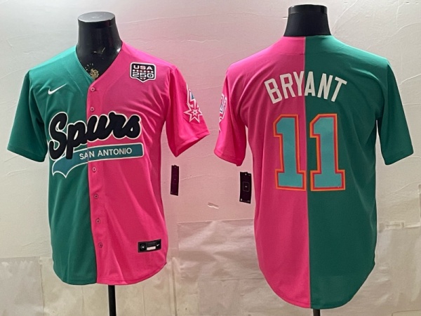 San Antonio Spurs Game Jerseys-0471