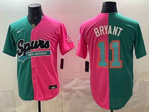 San Antonio Spurs Game Jerseys-0473