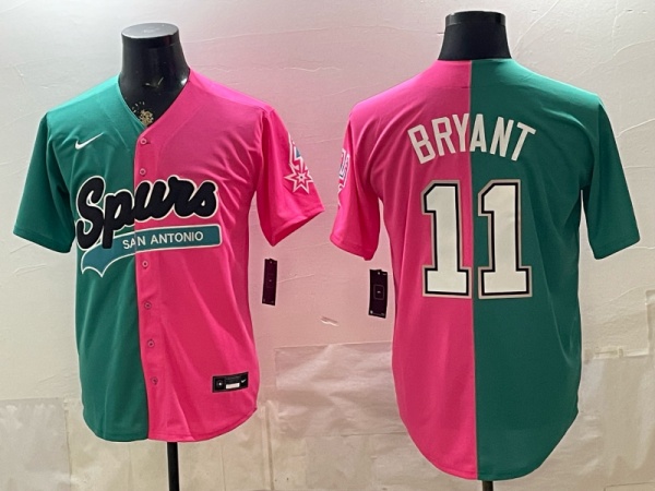 San Antonio Spurs Game Jerseys-0476