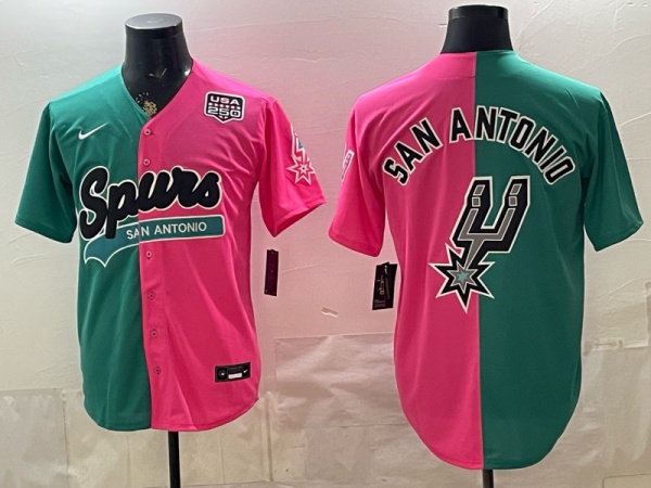 San Antonio Spurs Game Jerseys-0477