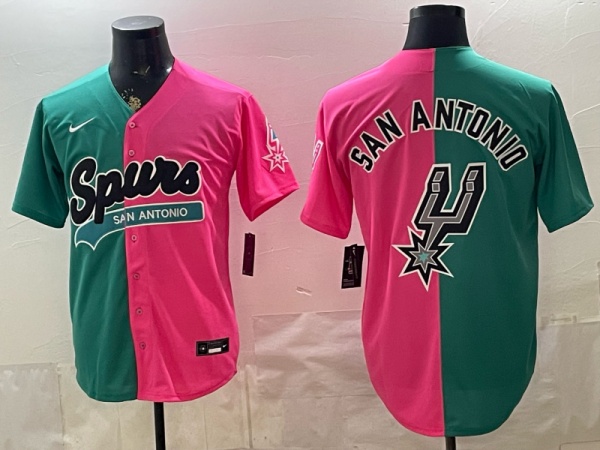 San Antonio Spurs Game Jerseys-0478