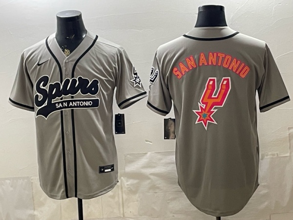 San Antonio Spurs Game Jerseys-0484