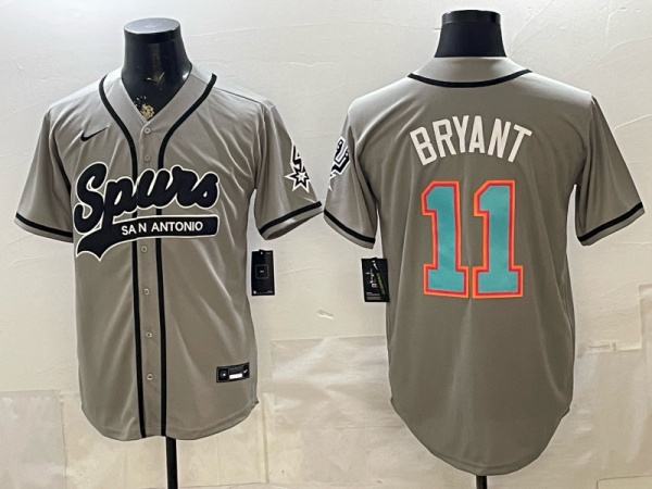 San Antonio Spurs Game Jerseys-0506
