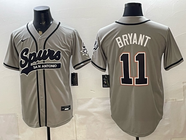 San Antonio Spurs Game Jerseys-0508