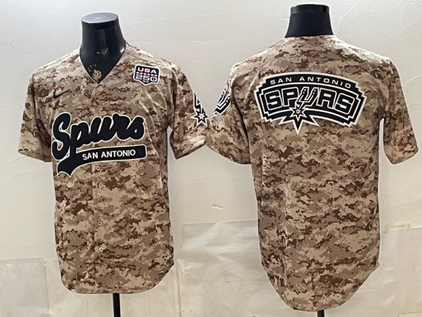San Antonio Spurs Game Jerseys-0510