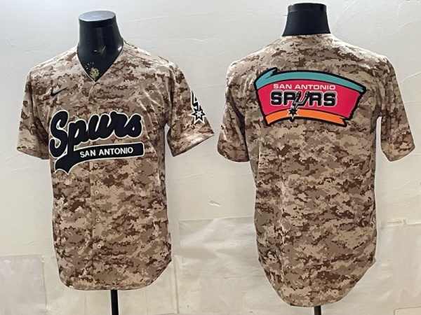 San Antonio Spurs Game Jerseys-0512