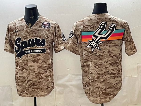 San Antonio Spurs Game Jerseys-0515