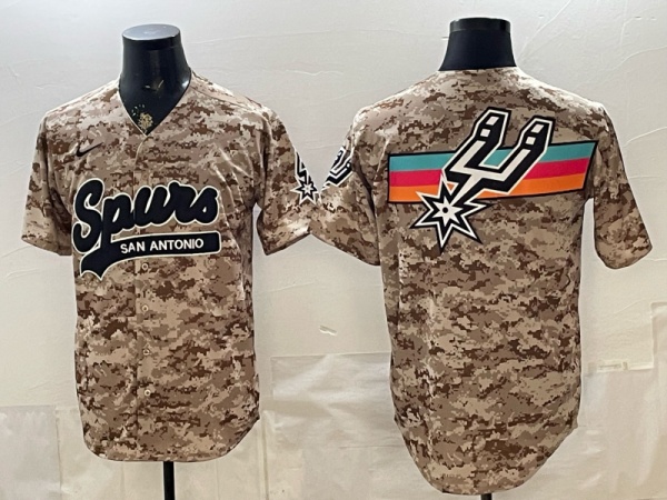 San Antonio Spurs Game Jerseys-0516