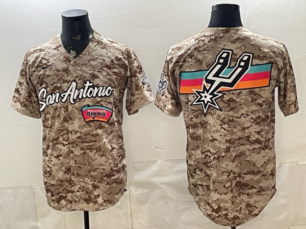 San Antonio Spurs Game Jerseys-0520
