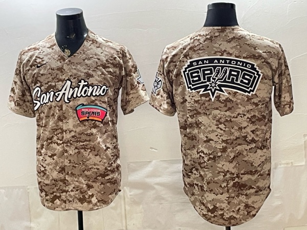 San Antonio Spurs Game Jerseys-0526