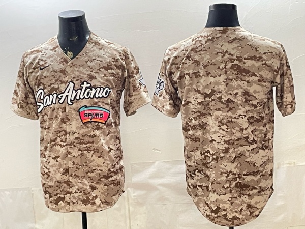 San Antonio Spurs Game Jerseys-0528