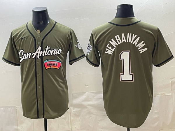 San Antonio Spurs Game Jerseys-0530