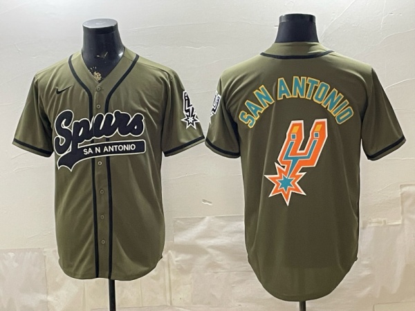 San Antonio Spurs Game Jerseys-0540