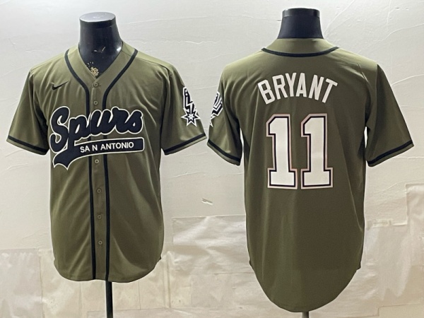 San Antonio Spurs Game Jerseys-0548
