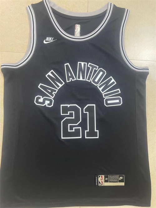 San Antonio Spurs Game Jerseys-054